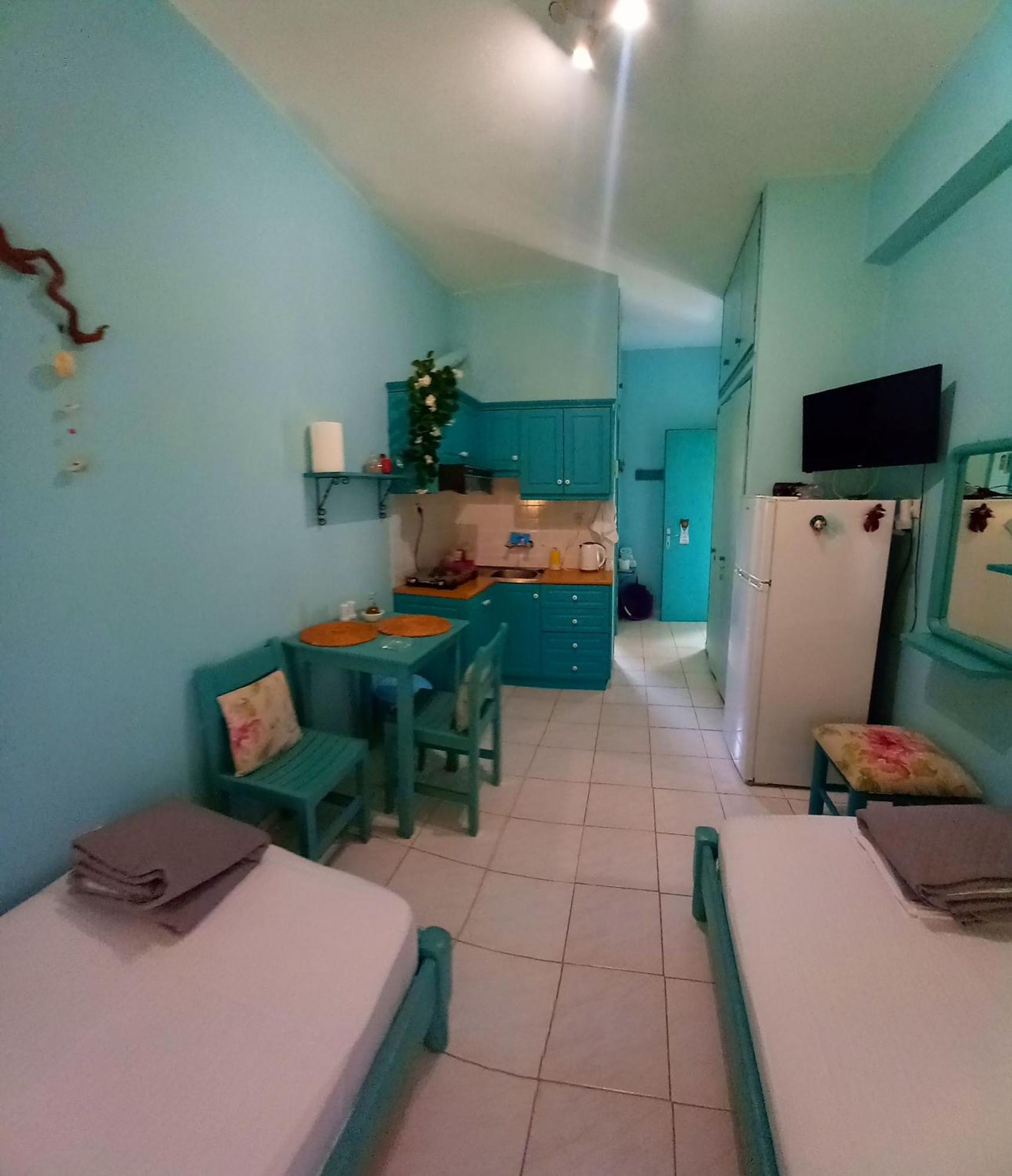 Ifigenia'S Rooms Кардамили Номер фото