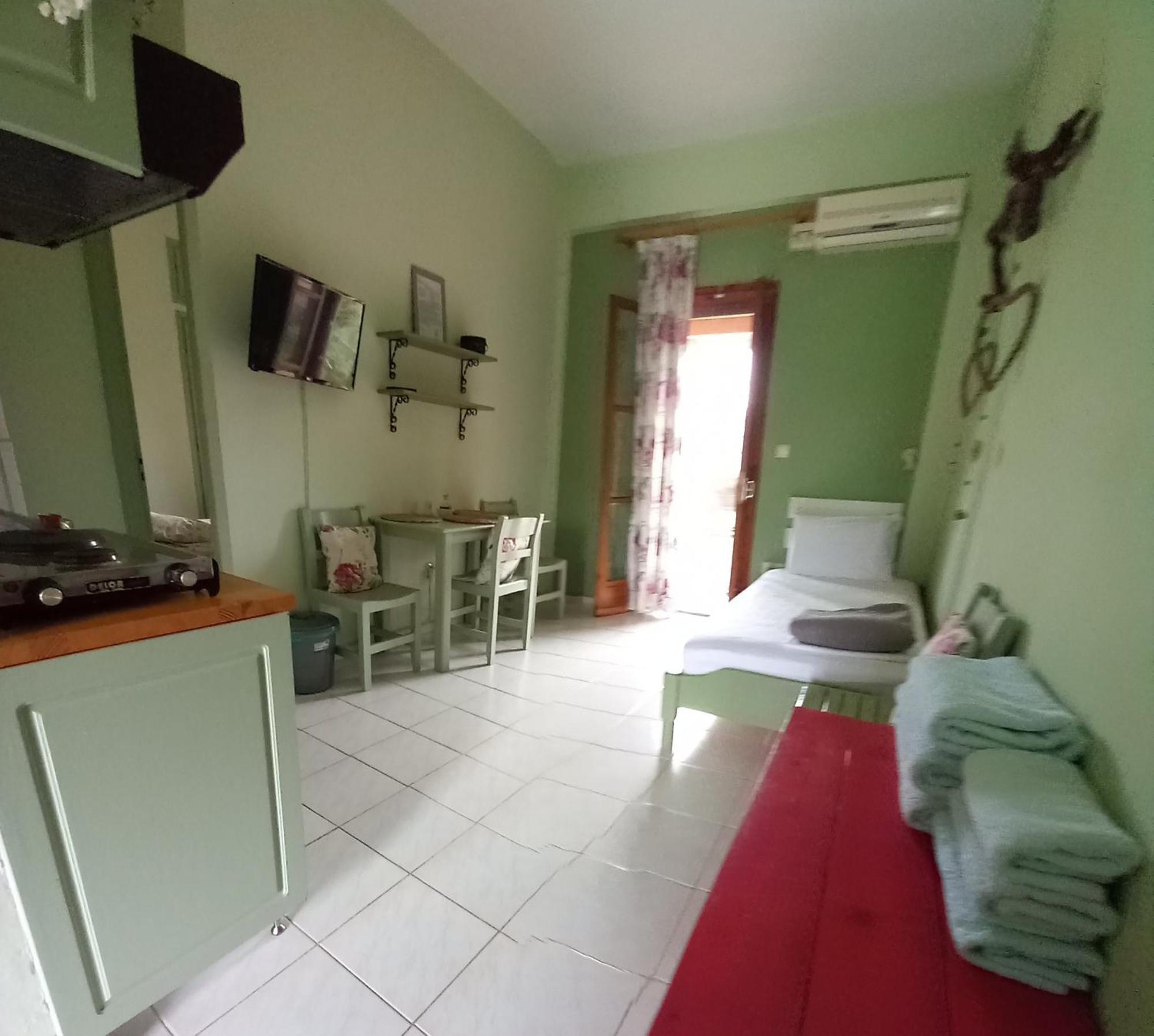 Ifigenia'S Rooms Кардамили Номер фото