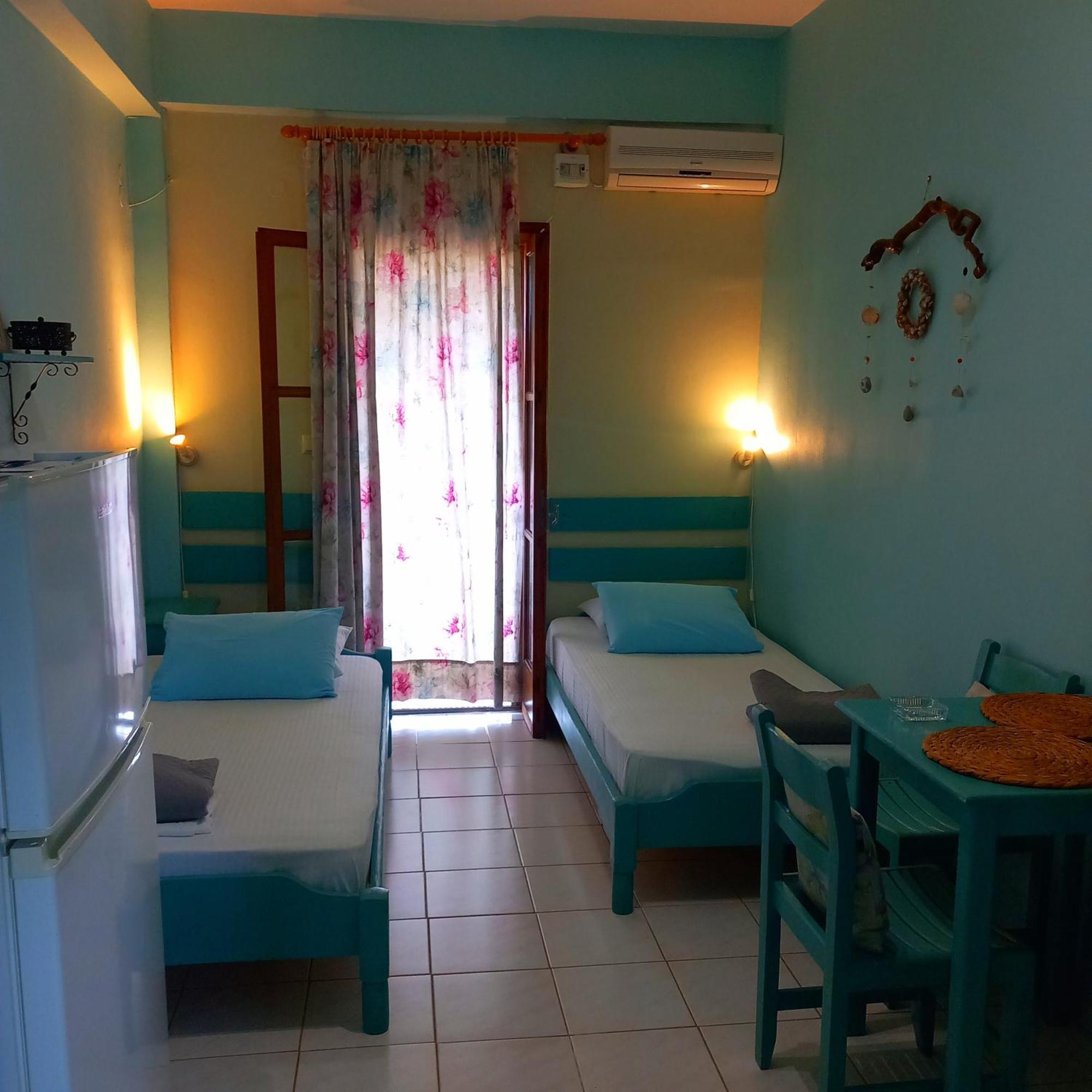 Ifigenia'S Rooms Кардамили Номер фото